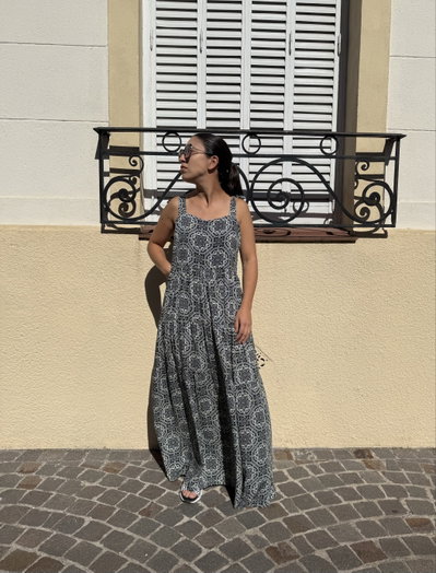 Vestido Felicitas 