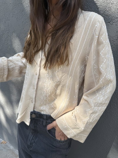 Blusa Genova