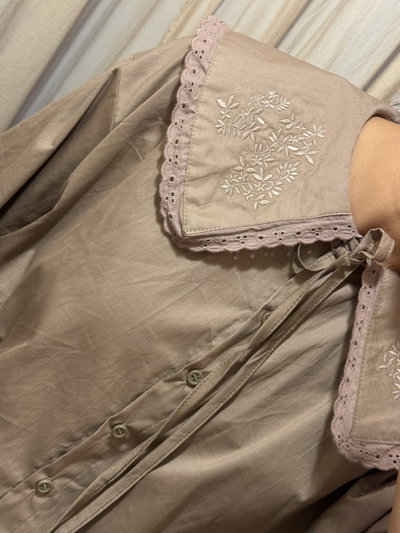 Camisa lilibet 