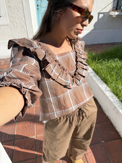 Blusa Bernardita