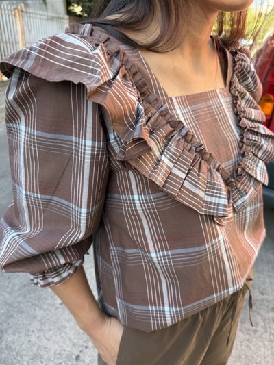 Blusa Bernardita