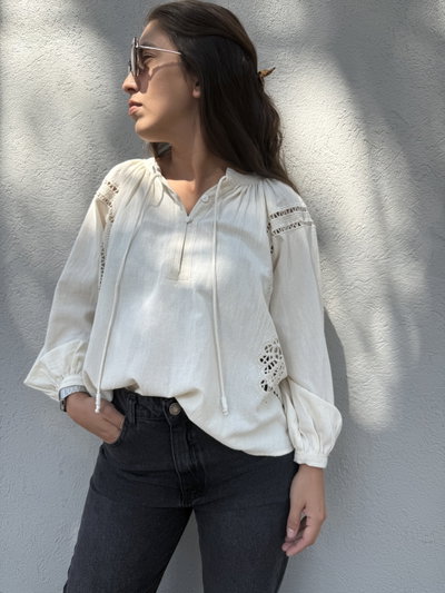 Blusa Benicia 