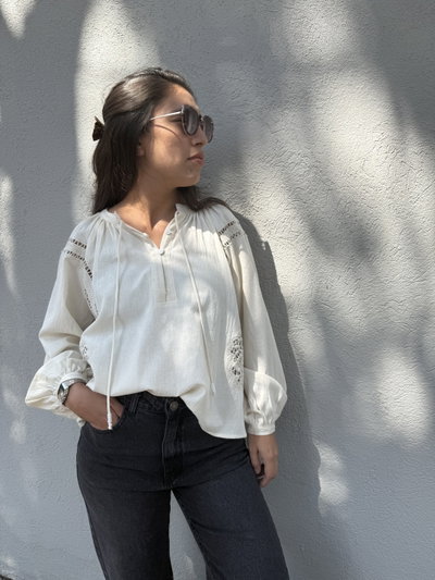 Blusa Benicia 