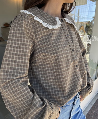 Camisa Carmela