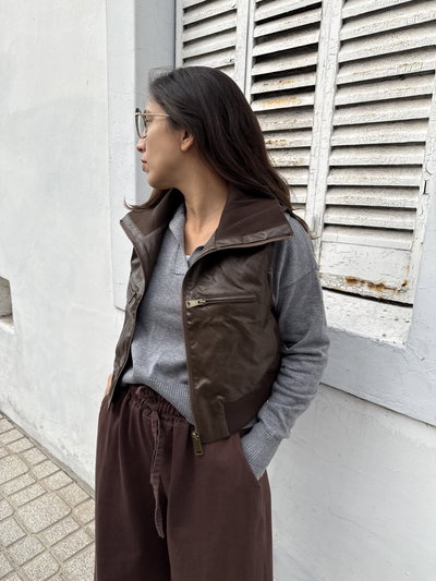 Chaleco Filipa