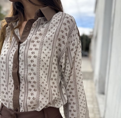Camisa Libia