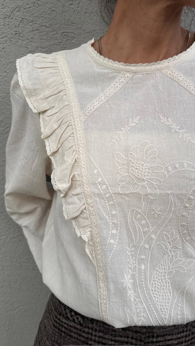Blusa Clara 