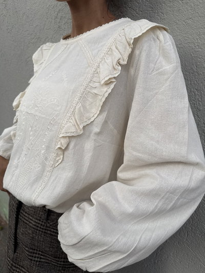 Blusa Clara 