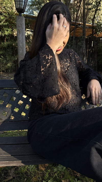 Blusa Clohe 