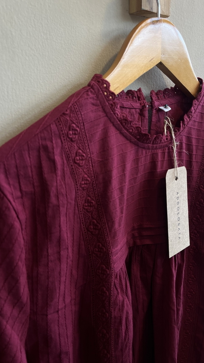 Blusa Maldiva