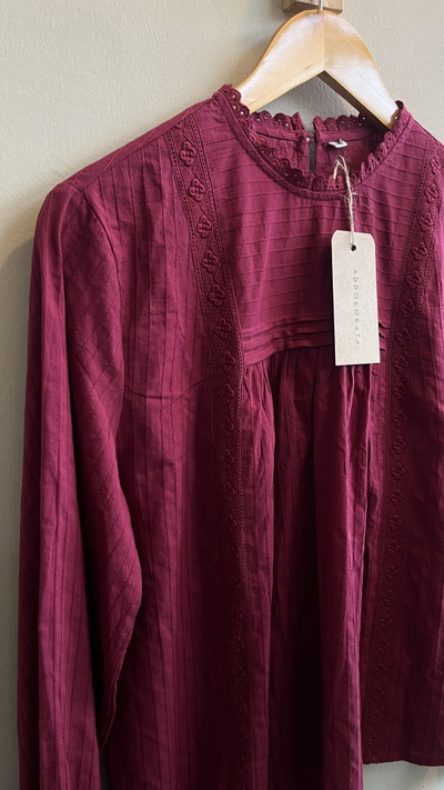 Blusa Maldiva