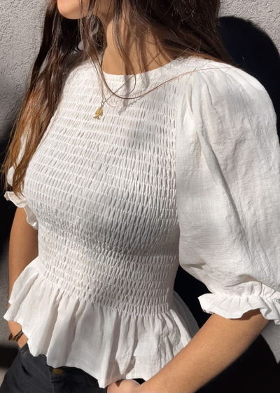 Blusa Marina