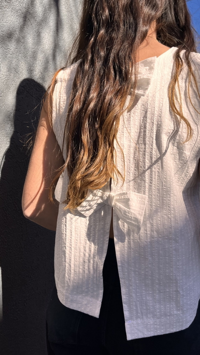 Musculosa Bercy