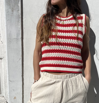 Musculosa Alanis