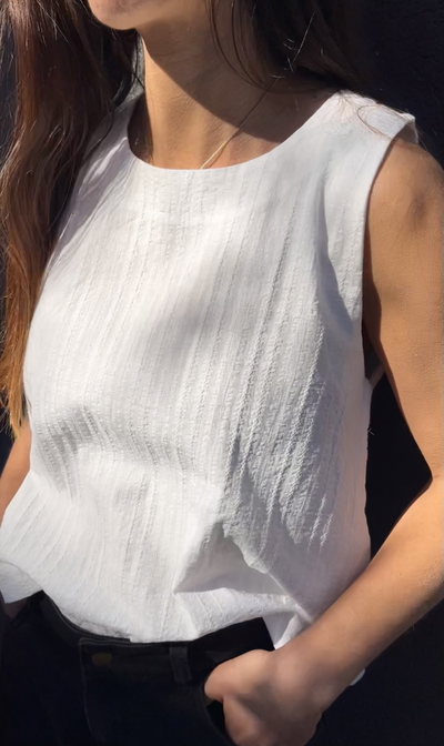 Musculosa Bercy