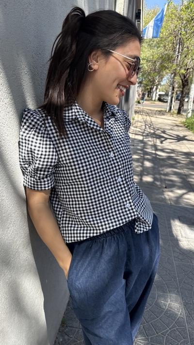 Camisa Lara