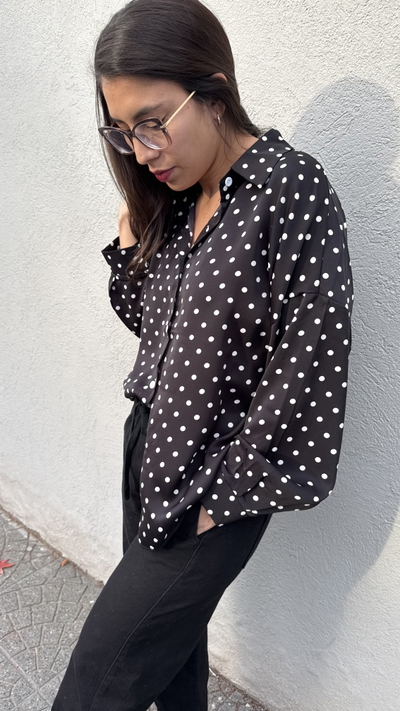 Camisa Celine 