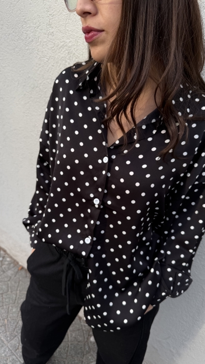 Camisa Celine 