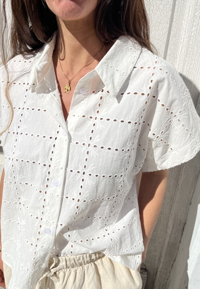 Camisa Lena