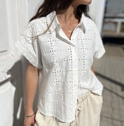 Camisa Lena