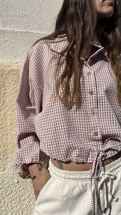 Camisa Maie