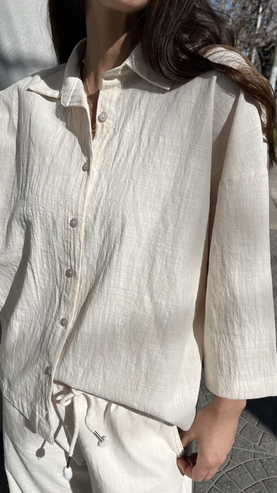 Camisa Capri