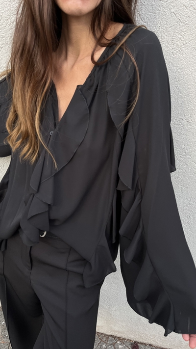 Blusa Mar 