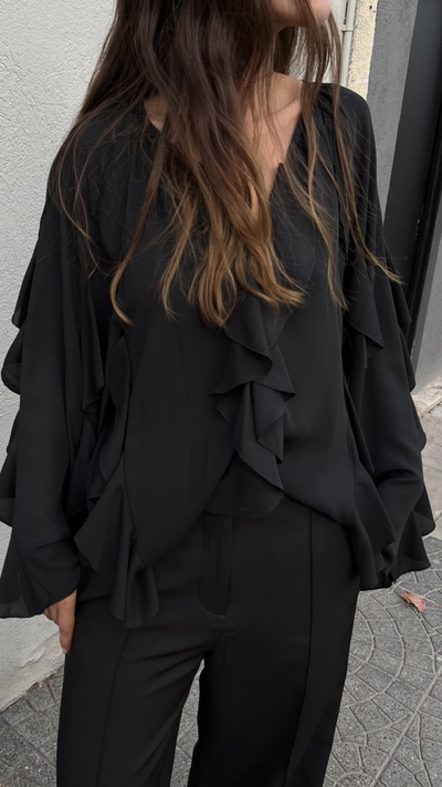 Blusa Mar 