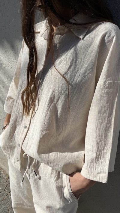 Camisa Capri