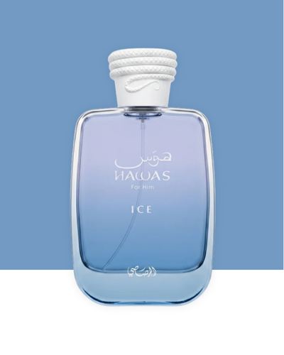 Rasasi Hawas Ice Eau de Parfum 100 ml