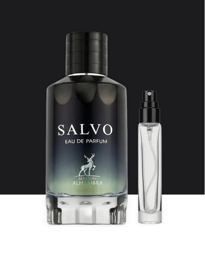 Maison Alhambra Salvo Eau de Parfum Decant