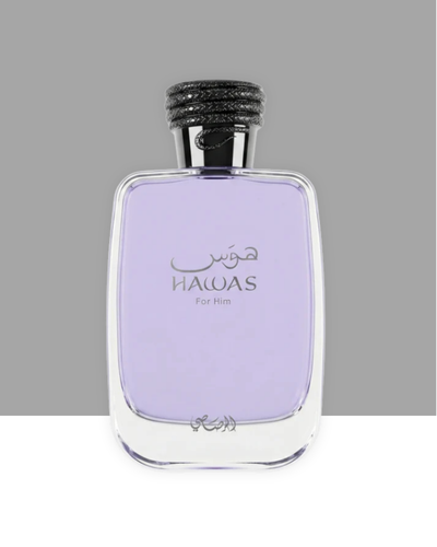 Rasasi Hawas for Him Eau de Parfum 100 ml