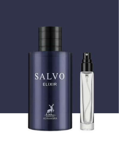 Maison Alhambra Salvo Elixir Eau de Parfum Decant
