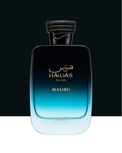 Rasasi Hawas Malibu Eau de Parfum 100 ml