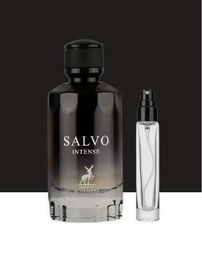 Maison Alhambra Salvo Intense Eau de Parfum Decant