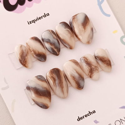 Marble Mocha