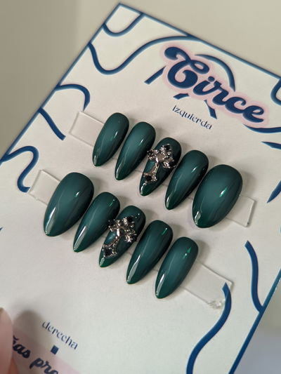 Wicked green