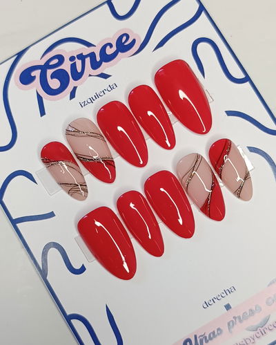Fun red