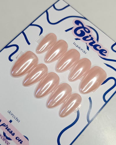 Nude chrome
