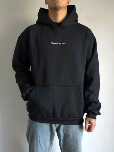 BUZOS CANGURO OVERSIZE FRIZADOS