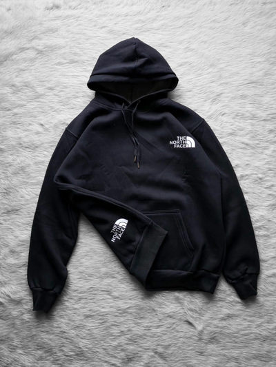 BUZO NORTH FACE FRIZADO