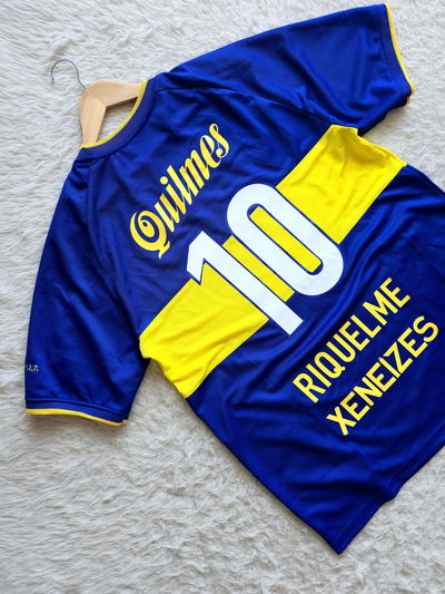 Camiseta Boca retro edición 2.000 