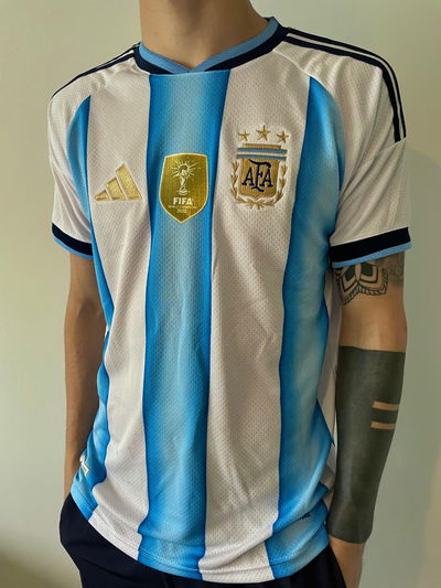 Camiseta Seleccion Argentina 2026 Premium