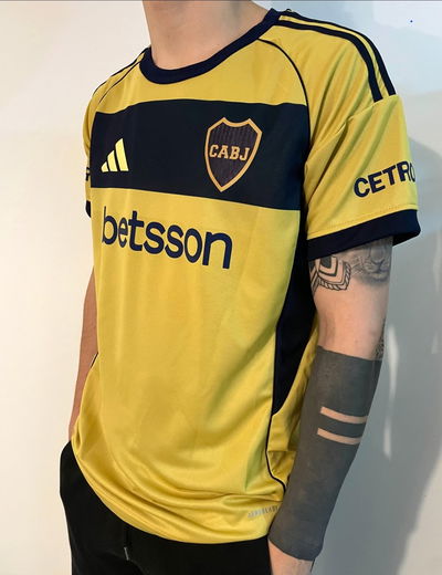 Camiseta Boca suplente Premium