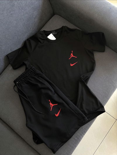 Conjunto Jordan con Nike