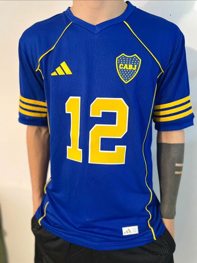Camiseta Boca NFL Premium