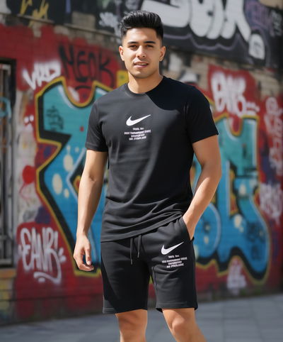 Conjunto Nike Swoosh