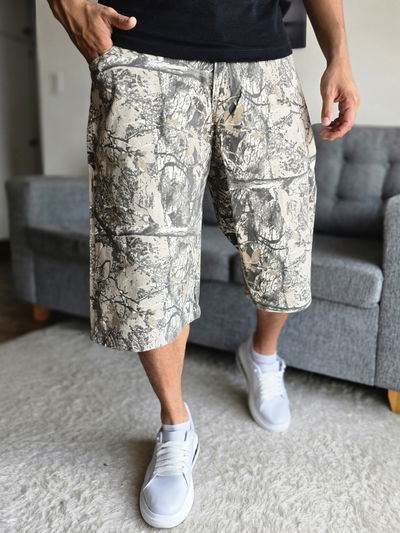 Bermuda baggy Real Tree 