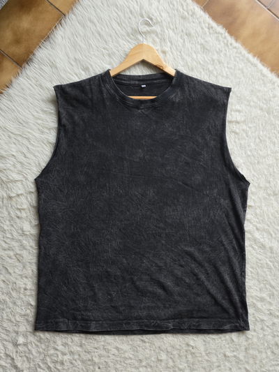 Musculosa Washed premium