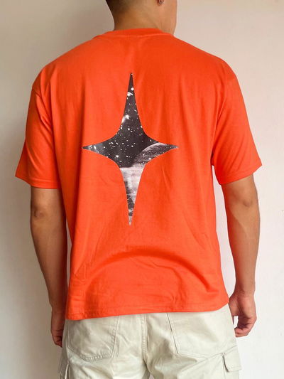 Remera over Estrella 